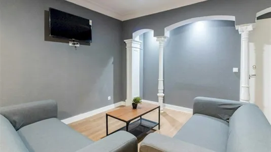 Rooms in Madrid Centro - photo 8
