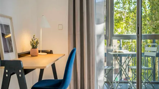 Rooms in Madrid Moncloa-Aravaca - photo 7