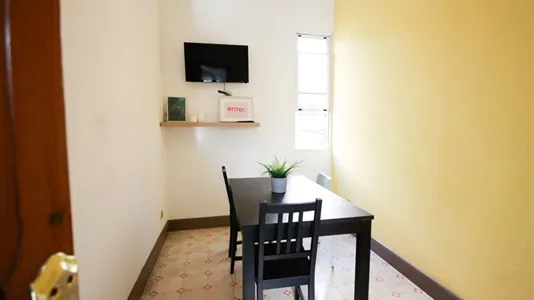 Rooms in Barcelona Eixample - photo 5
