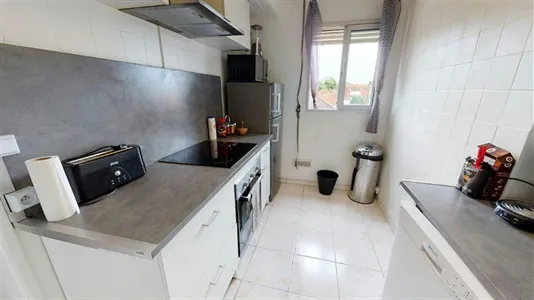 Rooms in Dijon - photo 7