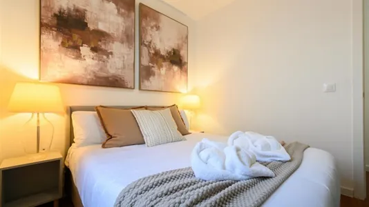 Apartments in Madrid Ciudad Lineal - photo 8