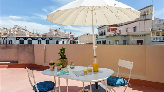 Apartments in Barcelona Eixample - photo 6