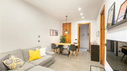 Apartments in Barcelona Eixample - photo 9