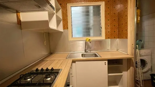 Rooms in Barcelona Eixample - photo 7