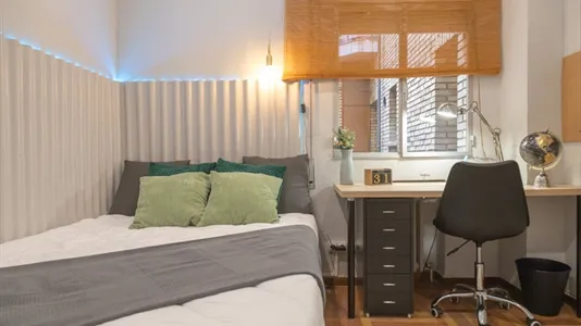 Rooms in Madrid Retiro - photo 6