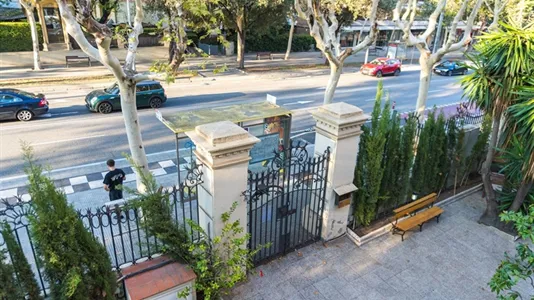 Rooms in Barcelona Sarrià-St. Gervasi - photo 10