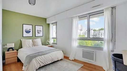 Rooms in Boulogne-Billancourt - photo 1