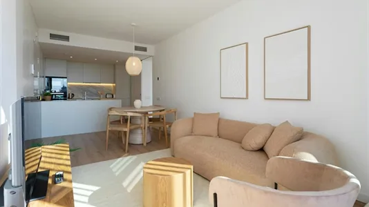 Apartments in Barcelona Eixample - photo 8