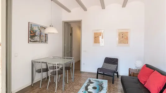 Apartments in Barcelona Eixample - photo 7