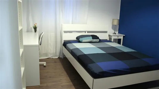 Rooms in Madrid Salamanca - photo 7