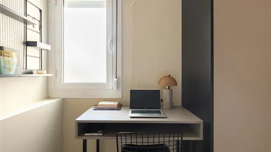 Rooms in Barcelona Sarrià-St. Gervasi - photo 5