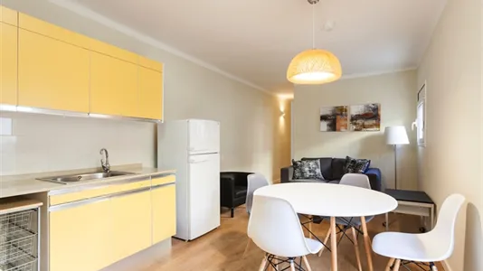 Apartments in Barcelona Gràcia - photo 6