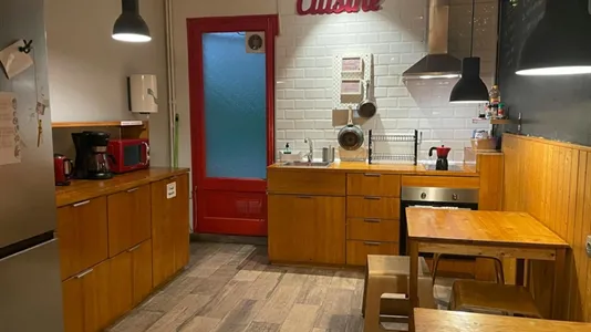 Rooms in Barcelona Eixample - photo 4