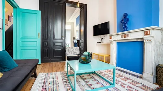 Rooms in Brussels Elsene - photo 8