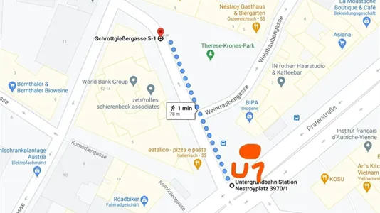 Rooms in Vienna Leopoldstadt - photo 10