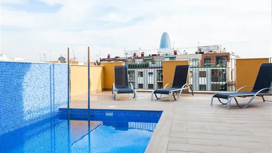 Apartments in Barcelona Eixample - photo 1