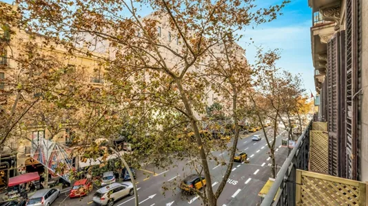 Rooms in Barcelona Eixample - photo 6