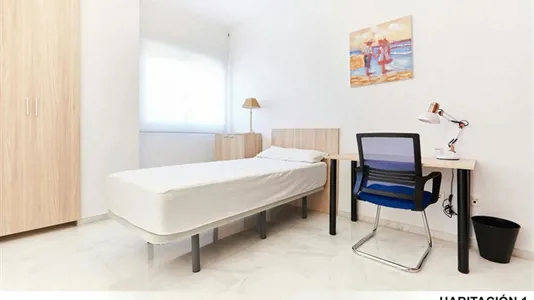 Rooms in Hacienda de Su Eminencia - photo 1