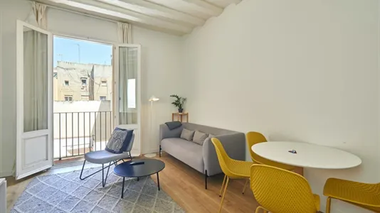Apartments in Barcelona Ciutat Vella - photo 9