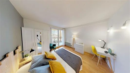 Rooms in Toulouse - photo 3