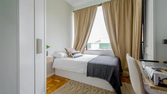 Rooms in Madrid Chamberí - photo 1