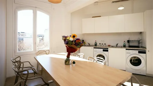 Rooms in Barcelona Sarrià-St. Gervasi - photo 6