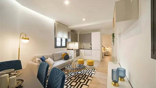 Apartments in Madrid Chamberí - photo 5