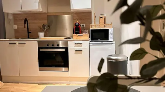 Apartments in Brussels Elsene - photo 7