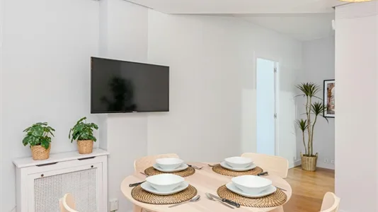 Rooms in Madrid Retiro - photo 4