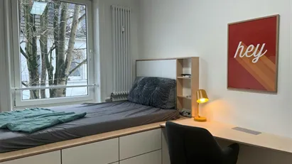 Apartment for rent in Hamburg Eimsbuttel, Hamburg