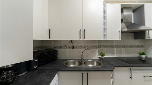 Rooms in Madrid Retiro - photo 10