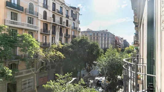 Apartments in Barcelona Eixample - photo 5