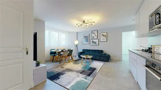 Rooms in Lyon - photo 4