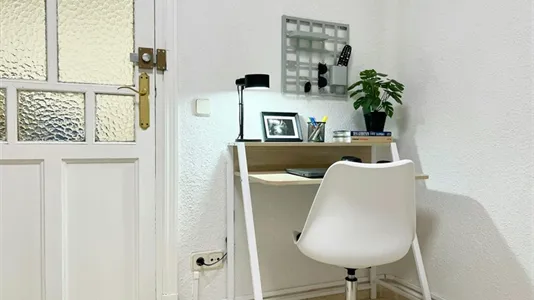 Rooms in Madrid Moncloa-Aravaca - photo 5