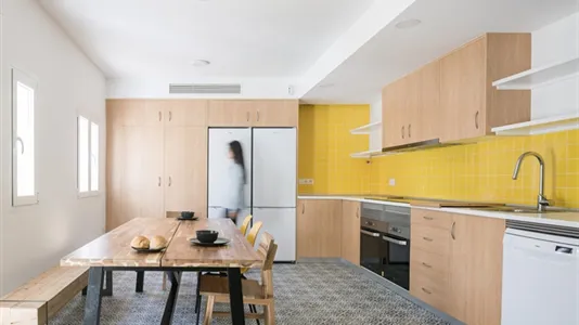 Rooms in Getafe - photo 8