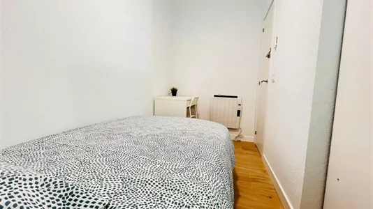 Rooms in Madrid Puente de Vallecas - photo 4