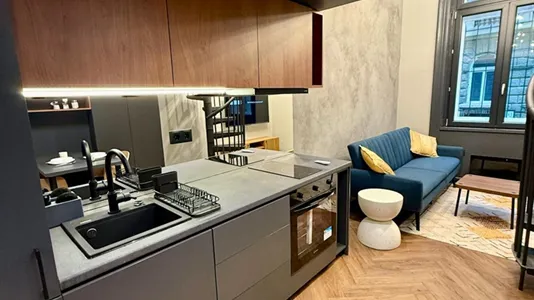 Apartments in Budapest Józsefváros - photo 5