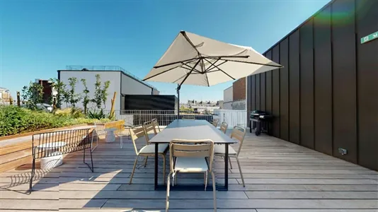 Rooms in Paris 17ème arrondissement - photo 8