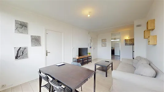 Rooms in Lille - photo 3