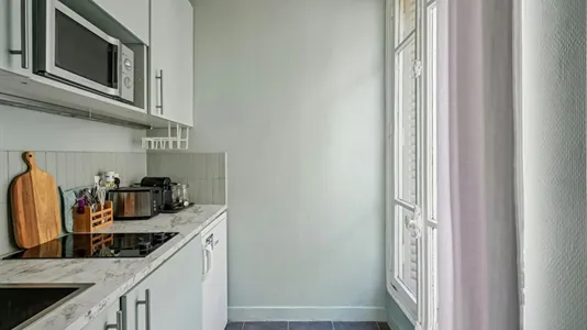 Apartments in Paris 9ème arrondissement - photo 9