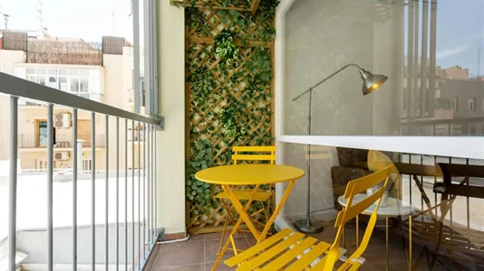 Rooms in Barcelona Sarrià-St. Gervasi - photo 9