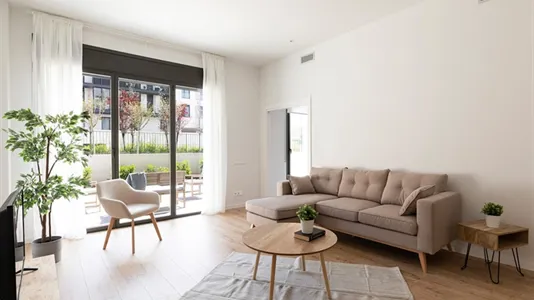 Apartments in Barcelona Sant Martí - photo 7