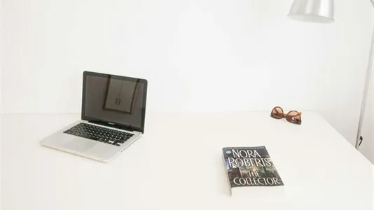 Rooms in Madrid Centro - photo 8