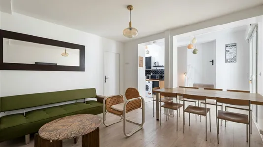 Rooms in Paris 20ème arrondissement - photo 7