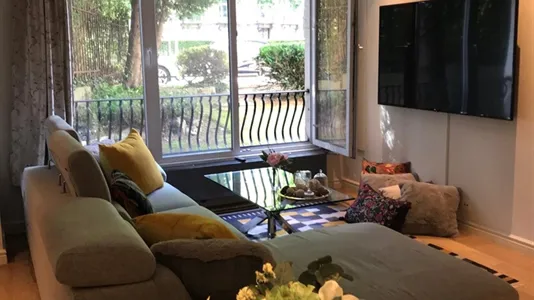 Apartments in Brussels Etterbeek - photo 7