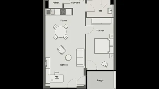 Apartments in Hochtaunuskreis - photo 4