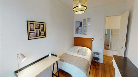 Rooms in Paris 18ème arrondissement - Montmartre - photo 2