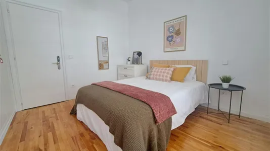 Rooms in Madrid Chamartín - photo 5