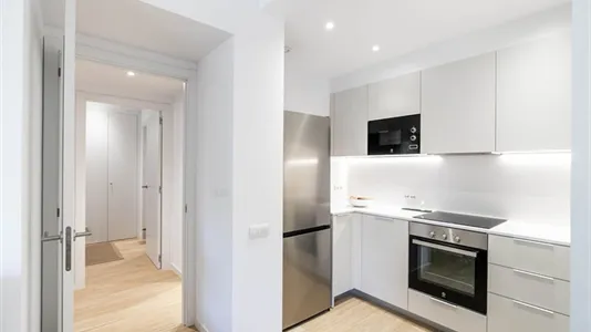 Apartments in Barcelona Sant Martí - photo 10