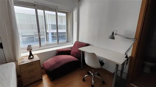 Rooms in Madrid Chamberí - photo 7